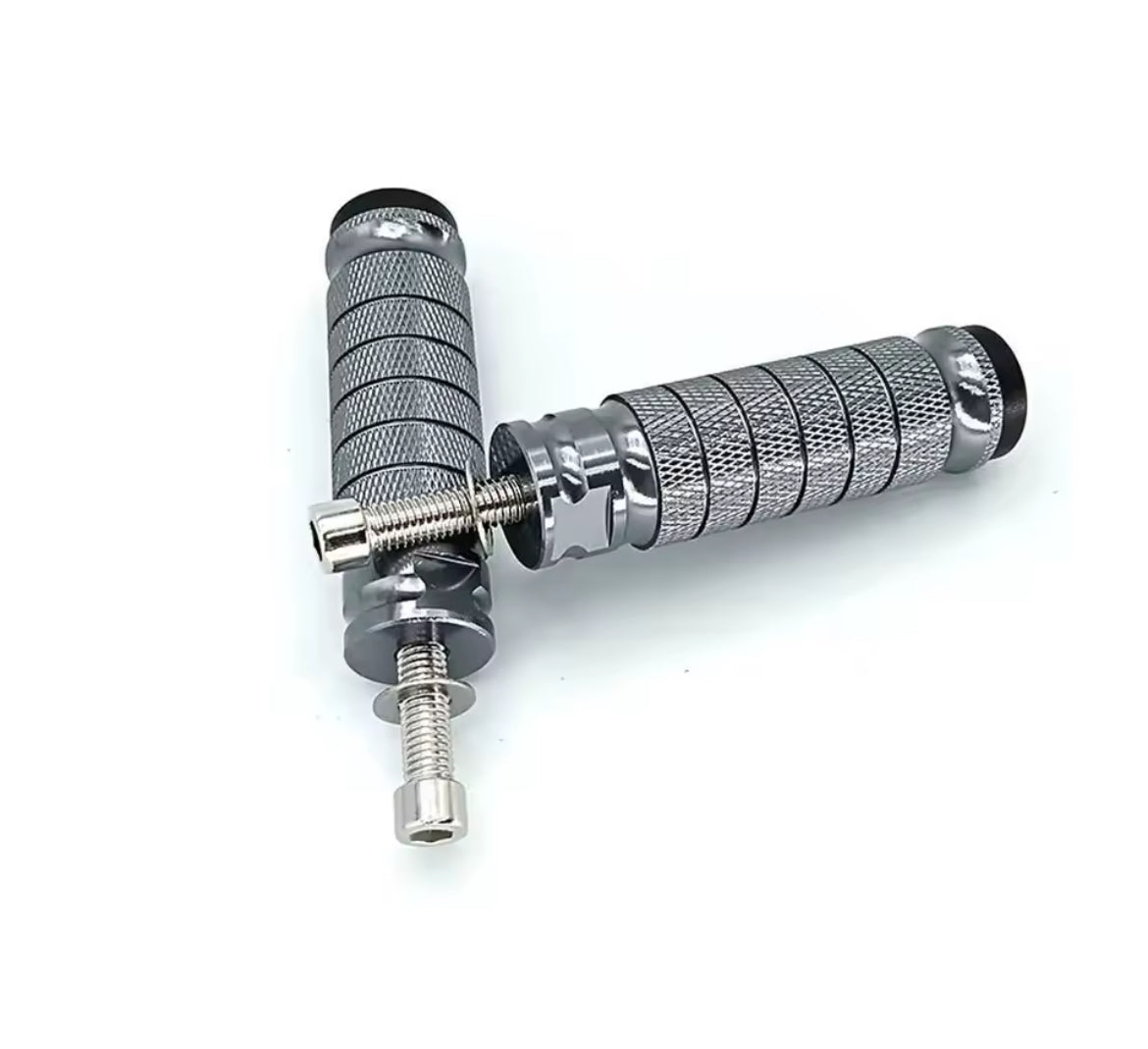 Foot lock/foot peg