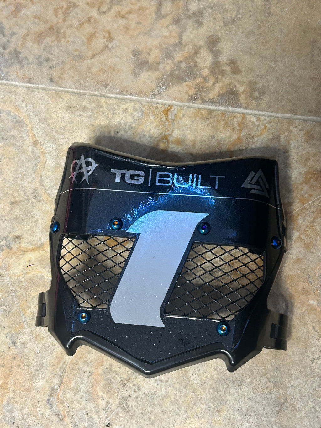 Vented plate v1