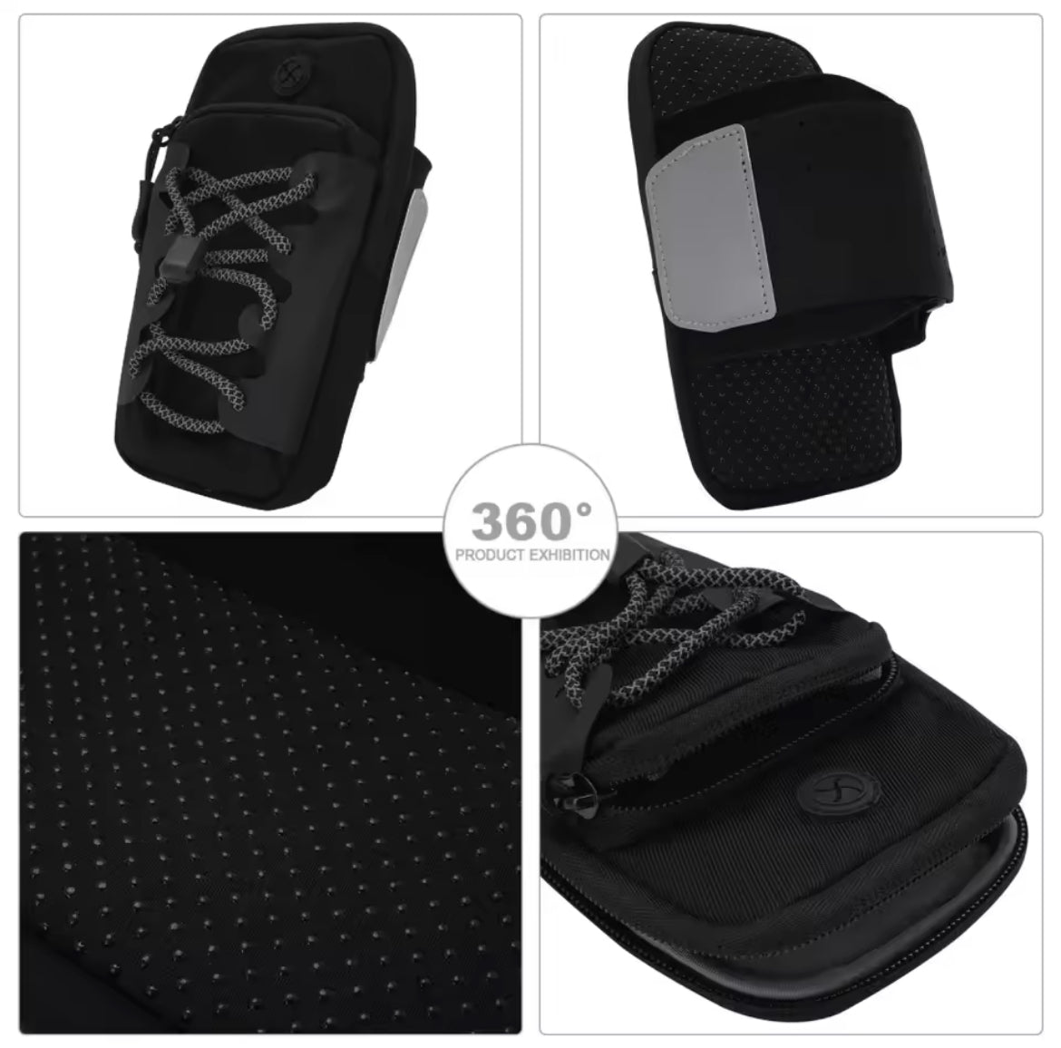 Seat bag/ phone holder